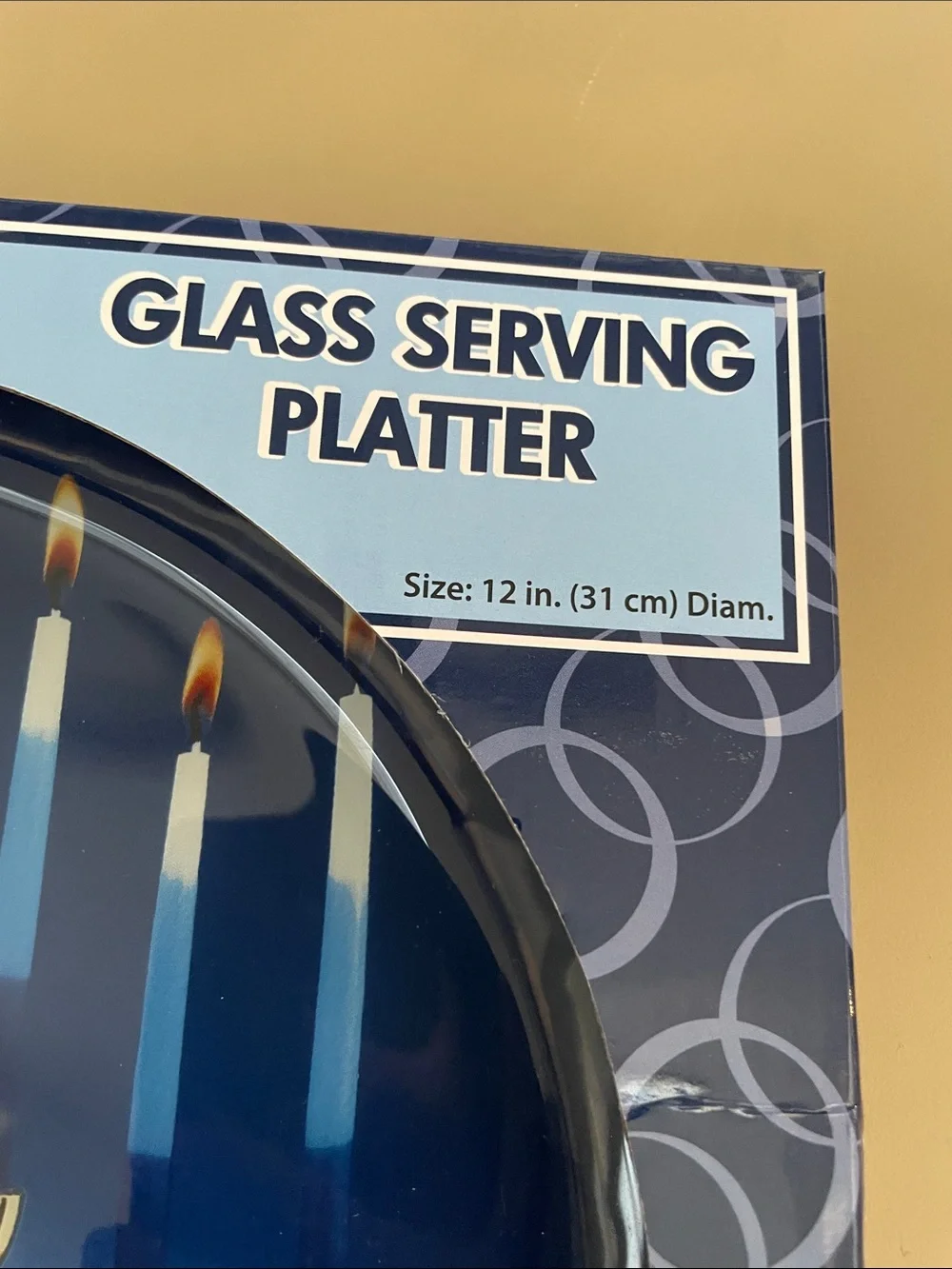 N/A decorative glass